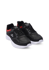 Resim Slazenger GIMA Kadın Günlük Ayakkabı Siyah / Kırmızı 