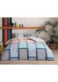 Resim Taç Ranforce Santana Tek Kişilik Nevresim Takımı (552475995) 