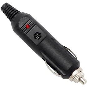 Resim Oto Çakmak Fiş Siğortalı Kablosuz Çakmaklık Fişi Ledli Işıklı 