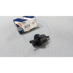 Resim Bosch Vw Polo 6n1 95-99 1.4-1.6 Yakıt Tank Havalandırma Valfi Uyumlu 