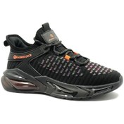 Resim Hammer Jack 101-23500 Lambor Air Bost Erkek Spor Ayakkabı Siyah 