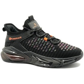 Resim Hammer Jack 101-23500 Lambor Air Bost Erkek Spor Ayakkabı Siyah 