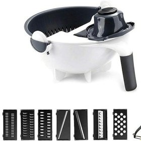 Resim Döner Pratik Mutfak Rendesi Diğer 