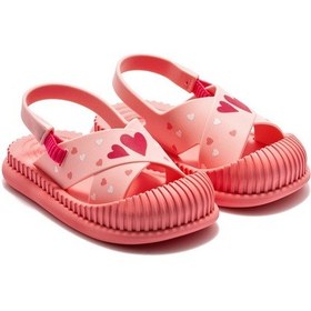 Resim İpanema Cute Çocuk Sandalet Pembe 19/27 DD0461 Pembe 