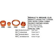 Resim ÖLMEZ OTO YEDEK PARÇA MARŞ BURCU MEGANE CLIO OPEL CITROEN 