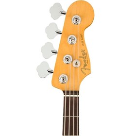 Resim Fender 0193970700 American Professional II Jazz Bass Gitar (3-Color Sunburst) | Gülağacı Klavye Sıcak ve Dolgun Bas Tonları V-Mod II Jazz Bass Manyetikleri 
