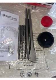 Resim Cmc Tools Kırıcı Delici Dn99 