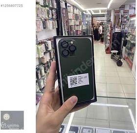 Resim Apple iPhone 13 Pro Max İkinci El TR | 128 GB | Yeşil 