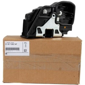 Resim Bmw 4 Serisi F32 Kasa Sol Kapı Kilidi Orjinal 51227202147 