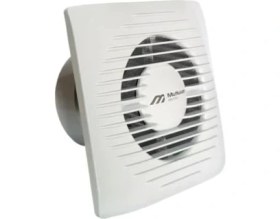Resim Mutlusan 200 Lük Banyo ve Mutfak Havalandırma Aspirtörü Montaj Delik Çapı 200 mm (20 cm) 