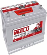 Resim Mutlu 12v90ah Yüksek Düz Akü 