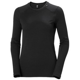 Resim Helly Hansen Lifa Merino Mdweight Kadın Üst İçlik-hha.49378990 001 