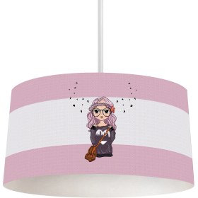 Resim Talia Home Çizgifilm Çocuk ve Bebek Odası Sarkıt Avize TLAV-014 