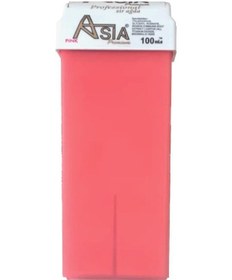 Resim Asia Kartuş Roll On Sir Ağda Pudralı Pembe 100 ML 