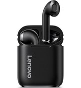 Resim Wealthglow Lenovo Lp2 Kablosuz Bluetooth Kulaklık Yarı Kulak Içi Spor Ultra Uzun Menzilli Yüksek Kaliteli Oyun Gecikmesiz Oyun H5ıl7w 