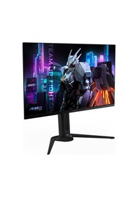 Resim Gigabyte Aorus FO32U2 31.5" 0.03 Ms 240 Hz Freesync Oled Oyuncu Monitör 