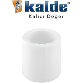 Resim Kalde Pp Manşon 40 Lık Beyaz 