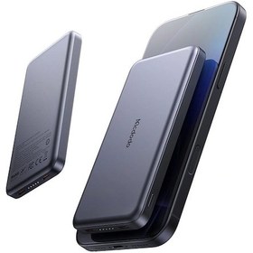 Resim Mcdodo Mc-3781 20w 10.000 Mah Metal Ultra İnce Powerbank Çok Renkli 