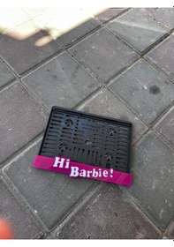 Resim 3d Kabrtmali Hi Barbi E Motor Pleksi Plakalik 