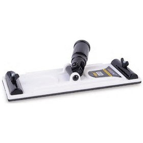 Resim Büro Ev Atölye Hobi Takım Çantası İçin 8x23cm Oynar Saplı Zımpara Malası 