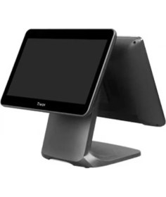 Resim Tiwox Tıwox TP-9000D I5 5.gen 8gb 128GB 15.6" + 13.3" 2.ekran Endüstriyel Pos Pc 