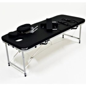 Resim Nasip Medikal Çanta Tipi Relax Soft Masaj Masası 