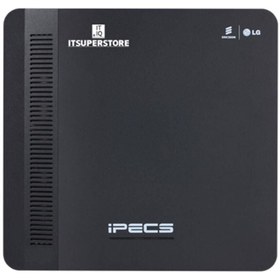 Resim Ericsson LG iPECS eMG80 IP Santral (4 Harici x 8 Dahili) 