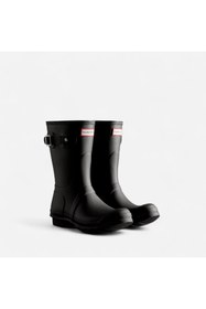 Resim Hunter Siyah Kadın Çizme WFS2353RMABLK 