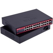 Resim Ricon Rsb242ge-u 24-port Gigabit Unmanaged Switch 