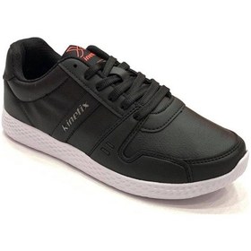 Resim Kinetix Arel Pu Siyah / Beyaz Günlük Spor Ayakkabı Çok Renkli 