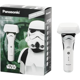 Resim Panasonic ES-SWLT2W Elektrikli Tıraş Makinesi - Star Wars Stormtrooper Tasarımı 