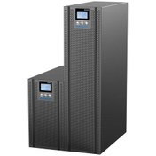 Resim Genel Markalar Teos 10kva 1f/1f (16X9AH) 5/10dk Lcd Onlıne Ups 