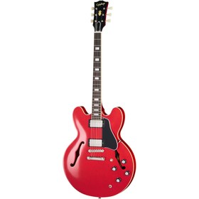 Resim Epiphone 1962 ES-335 Reissue Elektro Gitar (Sixties Cherry) 
