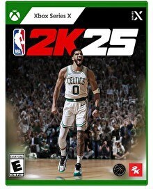 Resim Nba 2K25 Xbox Series X Oyun 