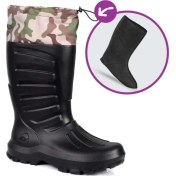 Resim Sonimix EÇM0064 Eva Termal Çizme 