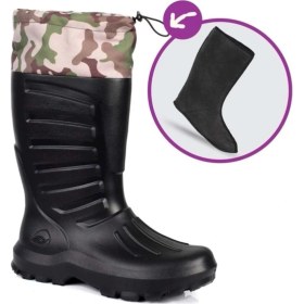 Resim Sonimix EÇM0064 Eva Termal Çizme 