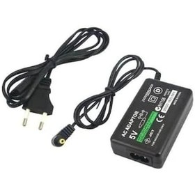 Resim Sony Uyumlu Psp Şarj Aleti 1000/2000/3000 Psp Adaptör 5volt 2ampe 