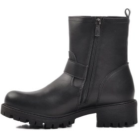 Resim 23010 Z Siyah Kadın Bot Siyah 