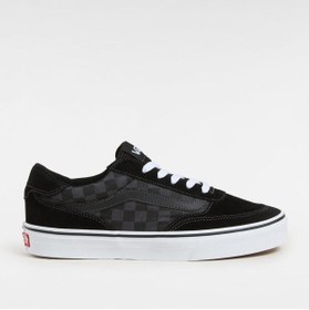 Resim Vans Brooklyn Ls Erkek Siyah Sneaker Ayakkabı 
