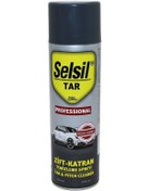 Resim Selsil Tar Zift - Katran Temizleme Sprey 500ml Kir - Yağ 5250 