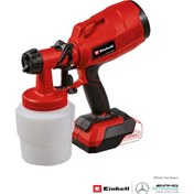 Resim Einhell TC-SY 18/60 Li - Solo Akülü Sprey Boya Sistemi - 4260025 