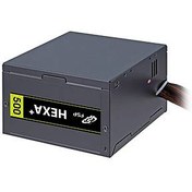 Resim FSP Hexa+500 Serisi 12cm 500W Güç Kaynağı/Power Supply 