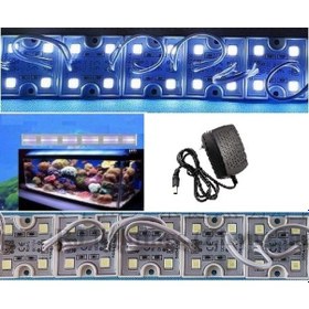 Resim Akvaryum İçin Led Tak Çalıştır 