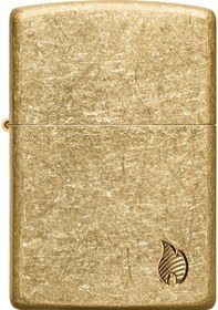 Resim Zippo 28496 Armor Series Flame Çakmak Çok Renkli 