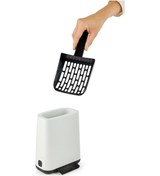 Resim Biala Kedi Kumu Küreği Ve Tutacağı - Şık Ve Fonksiyonel Temizlik Seti 