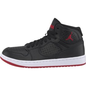 Resim Nike Jordan Access Nba Erkek Basketbol Ayakkabısı-Siyah AR3762-001 40.5 - Siyah 