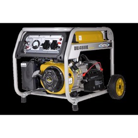 Resim Datsu Dbj 4800e Marşlı Benzinli Jeneratör 