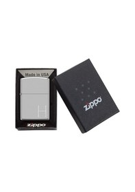 Resim Zippo H Initial Collection Çakmak 