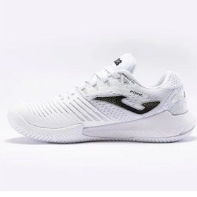 Resim Joma Point Men 2402 Beyaz Erkek Tenis Ayakkabısı Tpoıs2402ac 001 