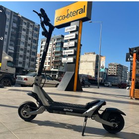 Resim ONVO RX-05 Elektrikli Scooter (Teşhir) 
